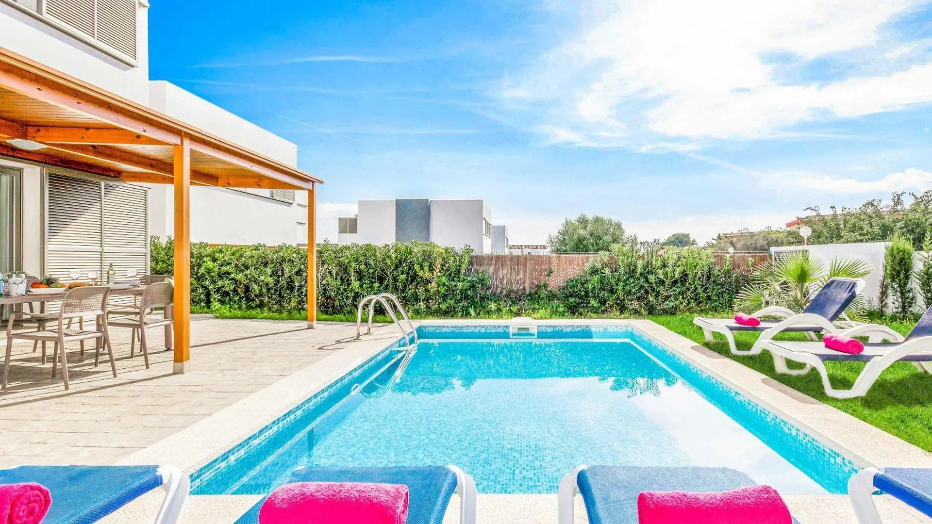 Villa Marinda Cala'N Bosch